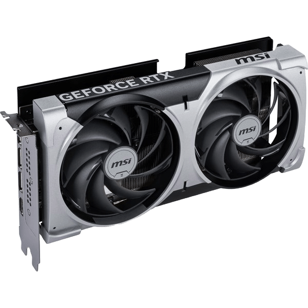 MSI GeForce RTX 5070 VENTUS 2X 12GB OC Graphics Card - CCL Computers